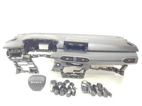 Kit Airbag Dacia Sandero STEPWAY EXTREME GO