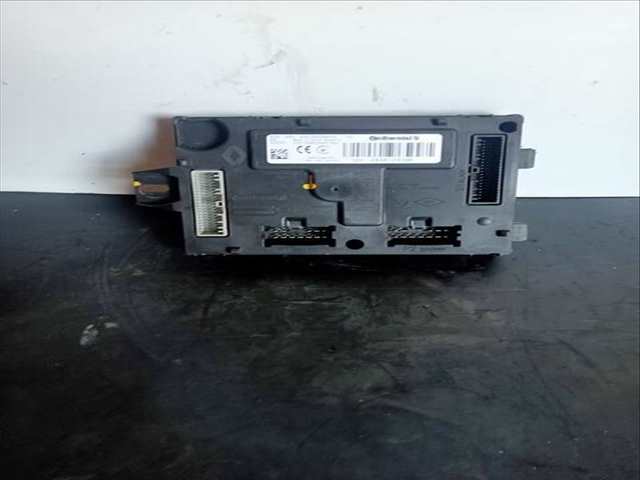 Centralita Motor ECU Renault Express CONFORT 1 BLUE DCI DIESEL FAP 95CV