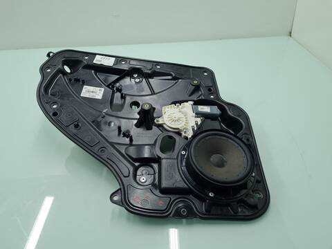 Elevalunas Manual Trasero Izquierdo Volkswagen Golf GTI 211CV 155KW