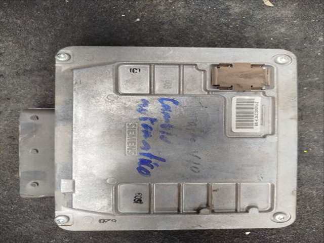 Foto 3ª: Centralita Motor ECU Volkswagen Touareg VERSION INDEFINIDA (2006)