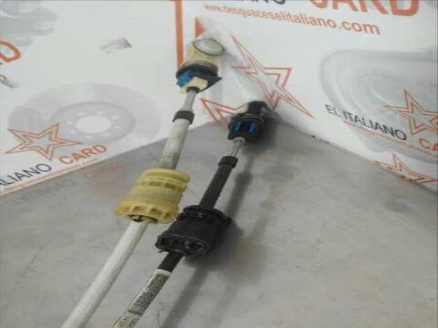 Foto 2ª: Palanca de Cambio Opel Insignia COSMO BERLINA 131CV 96KW [A20DTH] (2010)