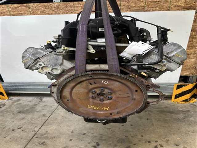 Foto 3ª: Motor Completo Ford Explorer F150 296CV 218KW [T46USEM T46] (2008)