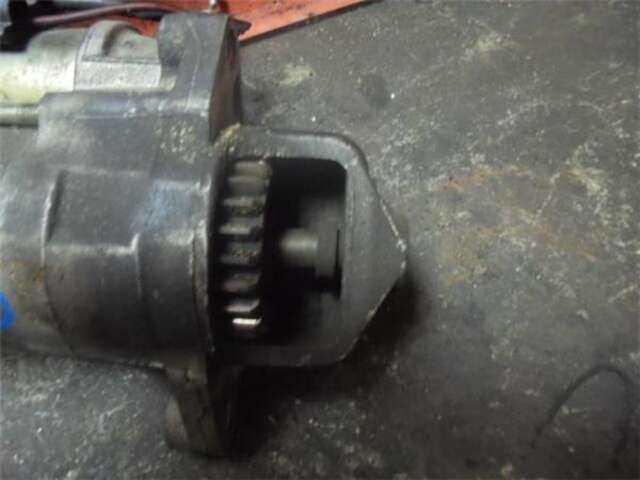 Foto 2ª: Motor de Arranque Ford Fiesta 1.3 I [J4L]