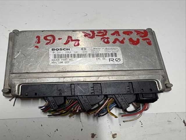 Centralita Motor ECU Land Rover Range VERSION INDEFINIDA