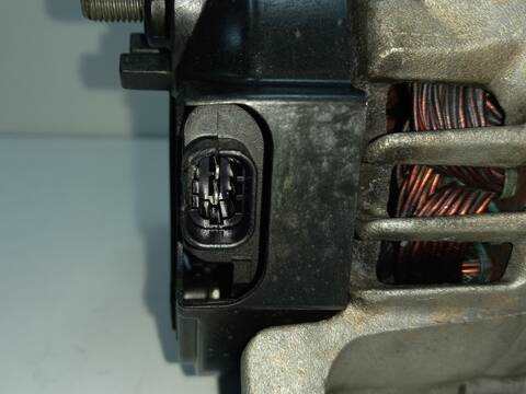 Foto 3ª: Alternador Opel Corsa Z14XEP (2007)