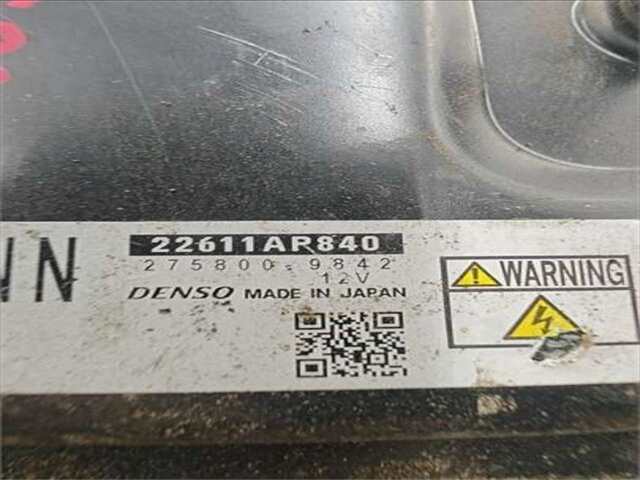 Foto 2ª: Centralita Motor ECU Subaru Legacy 2.0 EXECUTIVE S [2.0 LTR. - 110 KW DIESEL CAT]