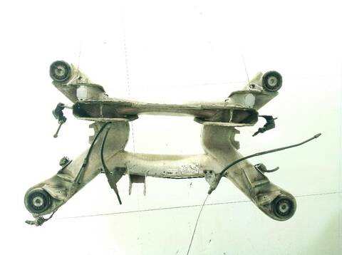 Foto 2ª: Puente Trasero Volkswagen Phaeton 3.0 V6 TDI 4MOTION [CARA] (2002)