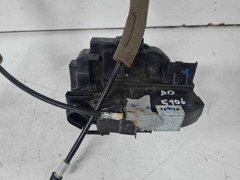 Cerradura Puerta Delantera Derecha Nissan Pulsar ACENTA 110CV 81KW