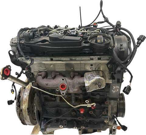 Foto 3ª: Motor Completo Audi A4 B8 143CV 105KW [CAGA CAG] (2009)
