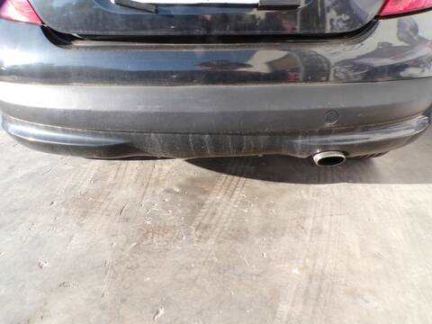 Foto 3ª: Paragolpes Trasero Peugeot 207 5FX COUPE (2008)