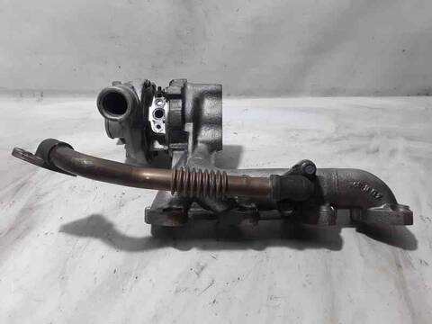 Foto 2ª: Turbocompresor Kia Optima VISION 141CV 104KW [D4FD] (2017)