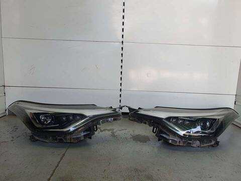 Foto 2ª: Paragolpes Delantero Toyota CHR HYBRID ADVANCE 184CV 135KW [M20A-FXS] (2020)