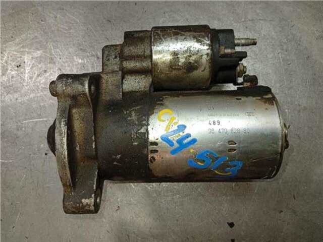 Motor de Arranque Citroen C4 1.4 COLLECTION [1.4 LTR. - 65 KW 16V]