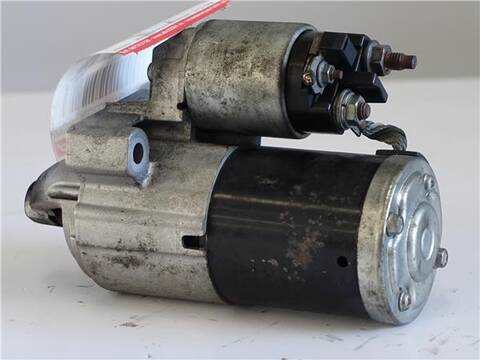 Foto 2ª: Motor de Arranque Peugeot 308 1.6 CONFORT 109CV 80KW [9HZ (DV6TED4)] (2009)