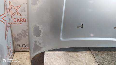 Foto 4ª: Capot Land Rover Range DSE 100KW) 136CV [256TA] (2001)