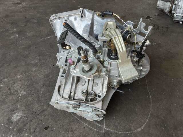 Foto 3ª: Caja Cambios Peugeot 807 2.2 HDI 16V 128CV [4HW] (2005)