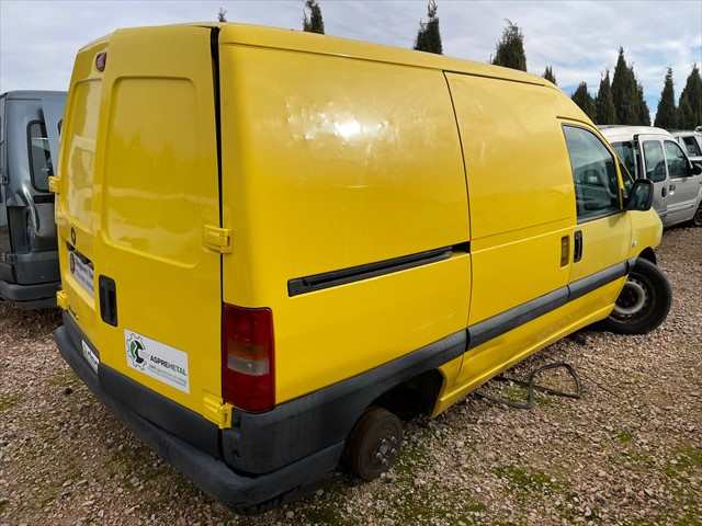 Foto 4ª: Puerta Lateral Corredera Derecha Fiat Scudo 1.9 D 70cv [WJY] (2005)
