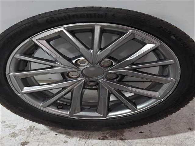 LLanta Chapa Toyota Corolla 1.8 HYBRID ZWE211) 122CV