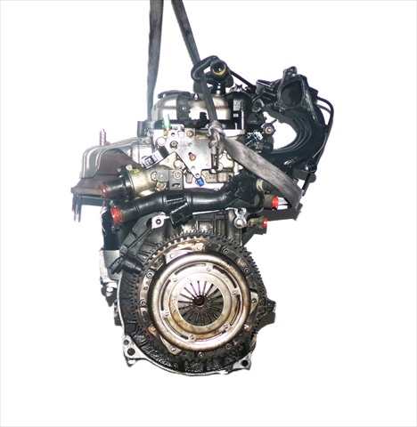 Foto 3ª: Motor Completo Peugeot 206 1.4 G [KFW] (2003)