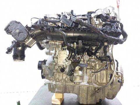 Foto 2ª: Motor Completo Mercedes Clase C 160 C 180 CGI BLUEEFFICIENCY 204.331) COUPE 156CV 115KW [274910] (2014)