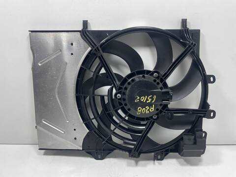 Electroventilador Peugeot 208 BH02