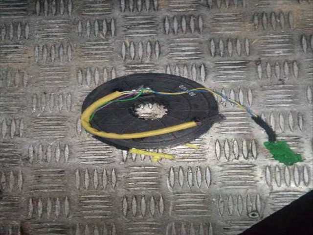 Anillo Airbag Mercedes Clase C 160 220 CDI 203.006) BERLINA 143CV 105KW