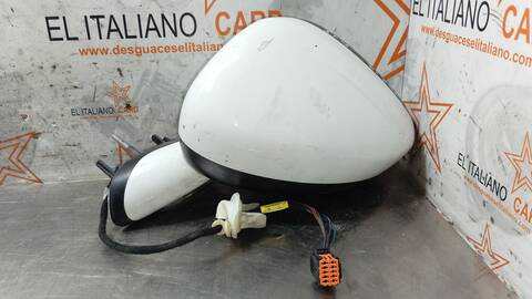 Foto 2ª: Retrovisor Izquierdo Citroen C4 SEDUCTION 92CV 68KW [9HP] (2013)