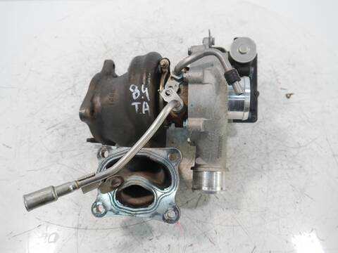 Foto 3ª: Turbocompresor Ford Focus 280CV 206KW [N3DA] (2022)