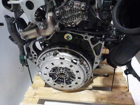 Foto 2ª: Motor Completo Honda Accord 2.2I CTDI EXECUTIVE 140CV [N22A1] (2003)