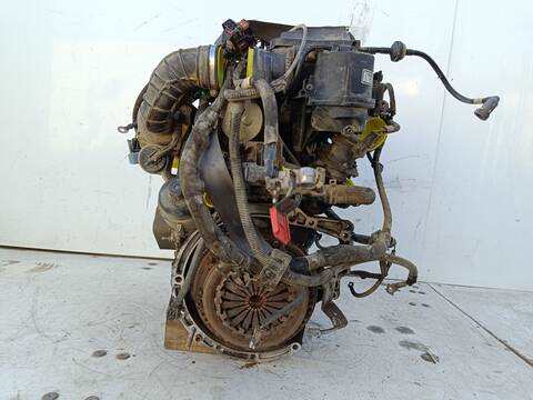 Foto 4ª: Motor Completo Peugeot 207 CONFORT 68CV 50KW [D-8HZ] (2010)