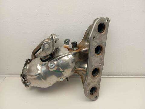 Foto 3ª: Catalizador Renault Clio V (2019)