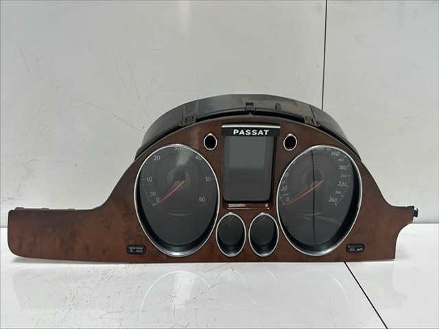 Foto 2ª: Cuadro de Instrumentos Volkswagen Passat 2.0 TDI [D-BKP] (2007)
