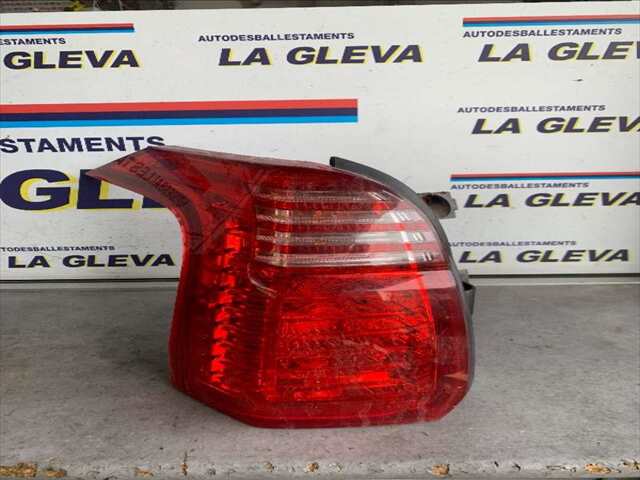 Piloto Trasero Izquierdo Peugeot 5008 1.6 HDI 112CV 0CV