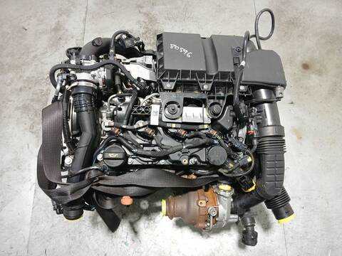 Motor Completo Citroen C4 1.5 BLUEHDI 130 BBYHZB) 131CV 96KW