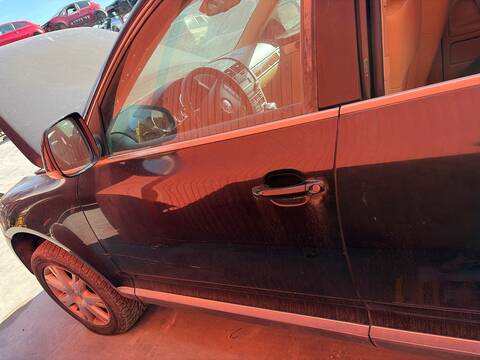 Puerta Delantera Izquierda Volkswagen Touareg BKS
