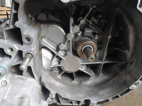 Foto 2ª: Caja Cambios Suzuki SX4 TAKUMI 135CV 99KW [D20AA] (2013)