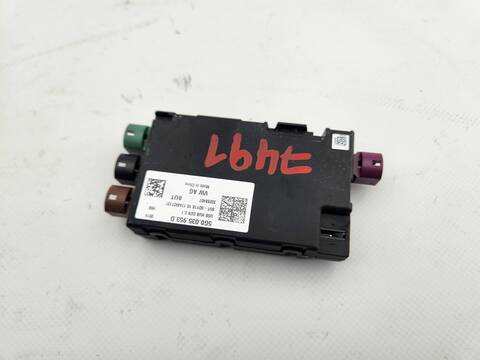 Centralita Motor ECU Volkswagen Golf GTD BMT 184CV 135KW