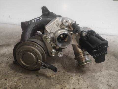 Turbocompresor Volkswagen Golf CAX