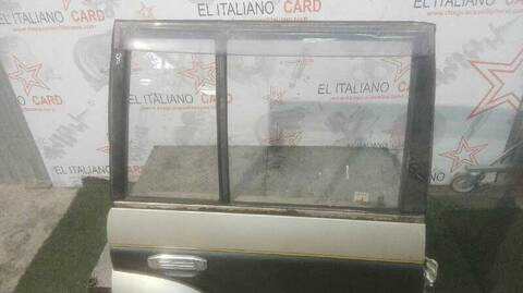 Foto 3ª: Puerta Trasera Derecha Mitsubishi Montero 87CV 64KW