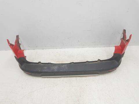 Foto 3ª: Paragolpes Trasero Ford Tourneo TITANIUM (2013)