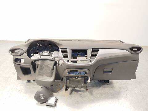 Kit Airbag Opel Crossland 1.5 75) 110CV 81KW