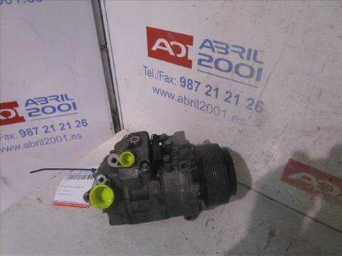 Foto 2ª: Compresor Aire Acondicionado Bmw Serie 3 315 3.0 330D BERLINA 184CV 135KW [M57 D30 (30 6 D1)] (2002)