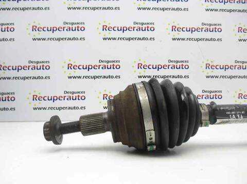 Foto 3ª: Transmision Delantera Izquierda Seat Leon CAYB (2012)