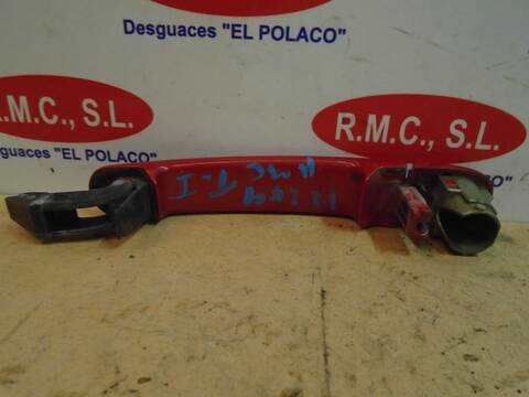 Foto 2ª: Maneta Exterior Trasera Derecha Seat Leon STELLA 75CV 55KW [AXP] (2001)