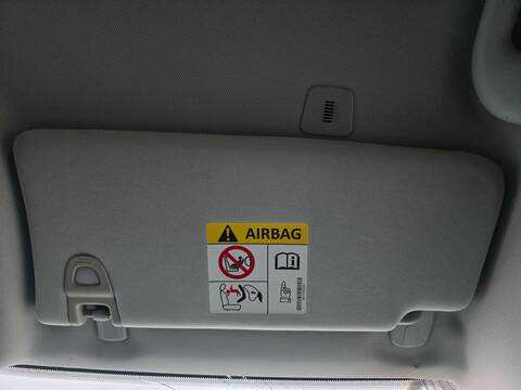 Parasol Derecho Jeep Compass 55263624