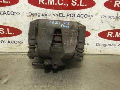 Pinza Freno Delantera Izquierdo Opel Corsa NAVI 95CV 70KW