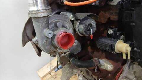 Foto 3ª: Motor Completo Renault Clio BUSINESS 75CV 55KW [K9K612] (2014)