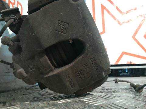 Foto 2ª: Mangueta Delantera Izquierda Renault Vel Satis PRIVILEGE 163CV 120KW [F4R762] (2002)