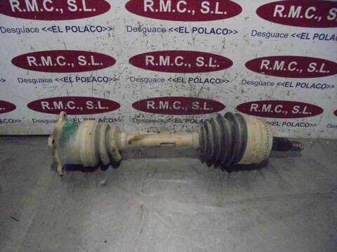 Foto 3ª: Transmision Delantera Derecha Mitsubishi Montero 3.2 DI-D AVANCE 5-PTAS.) 165CV 121KW [4M41] (2001)