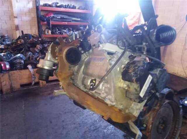 Foto 2ª: Motor Completo Mercedes Clase A 140 2.0 A 180 CDI (169.007) [2.0 LTR. - 80 KW CDI CAT] [OM 640.940]